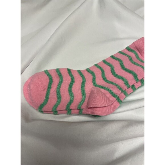 Crayola 2-pack Reverse Terry Eyelash Wave Socks / Kids Socks 4 pairs New - Picture 4 of 7